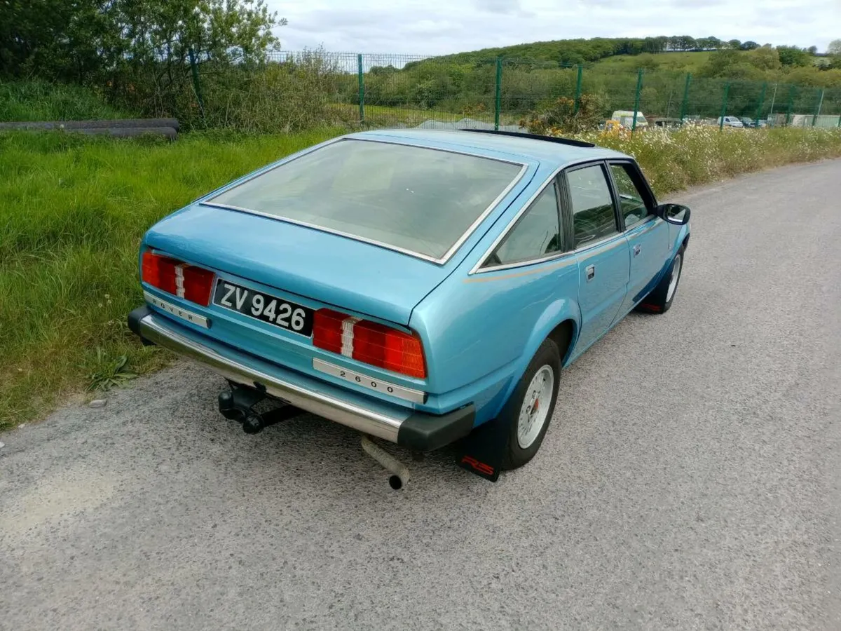 Rover SD1 - Image 3