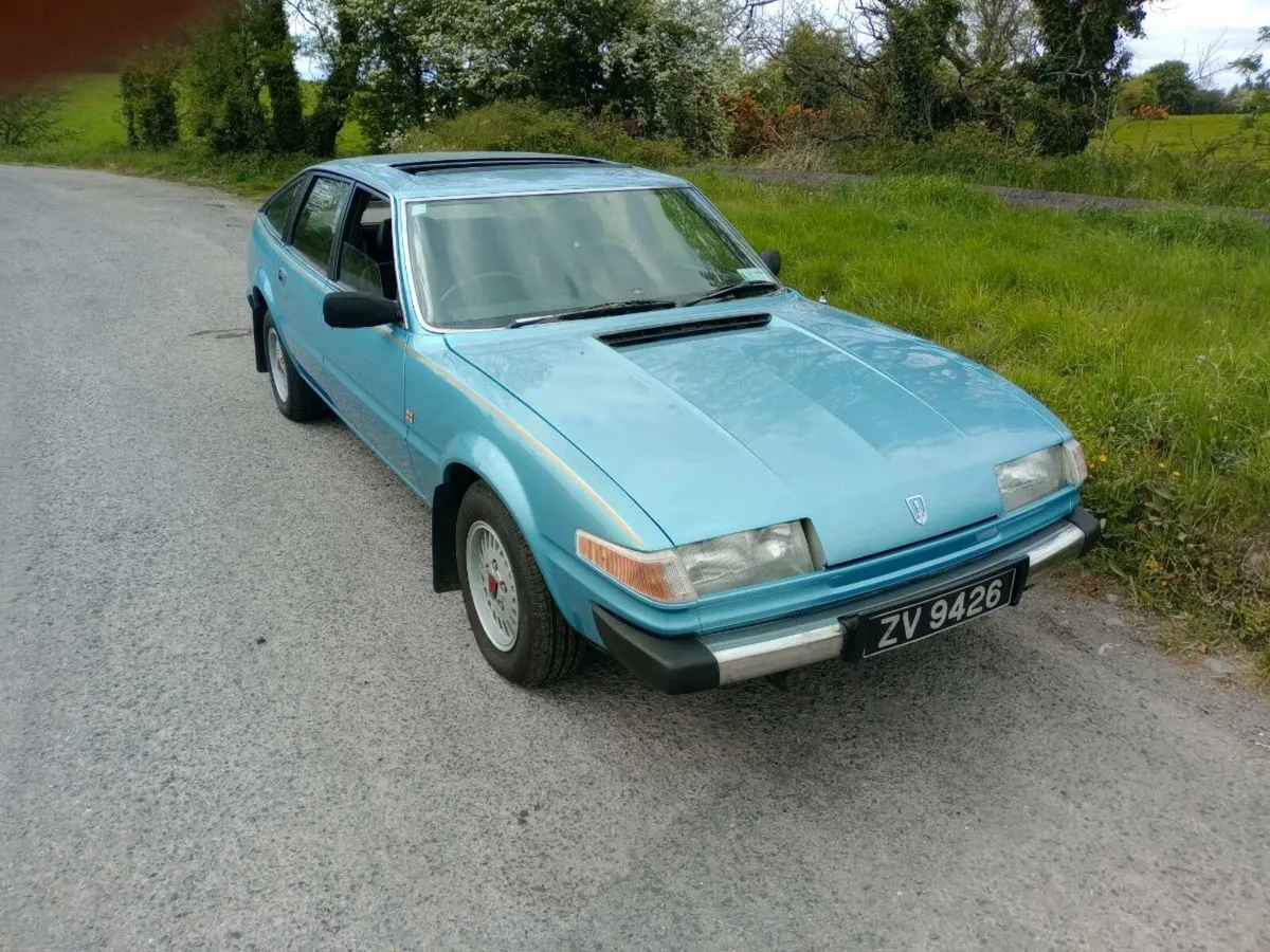 Rover SD1 - Image 4