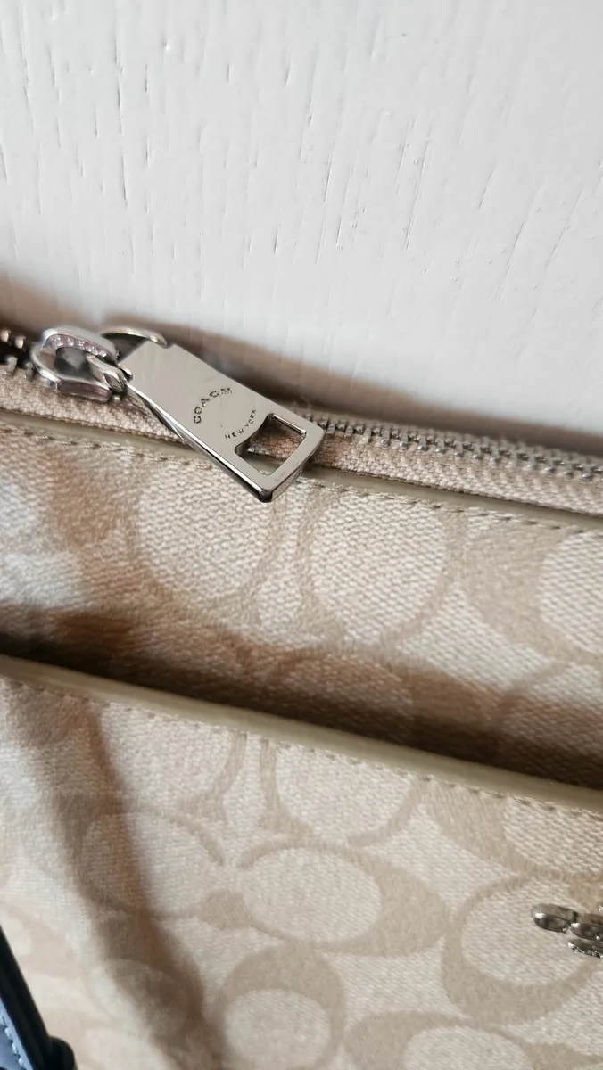 Coach crossbody bag (New) - Image 3