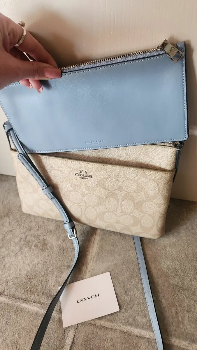 Coach crossbody bag (New) - Image 4