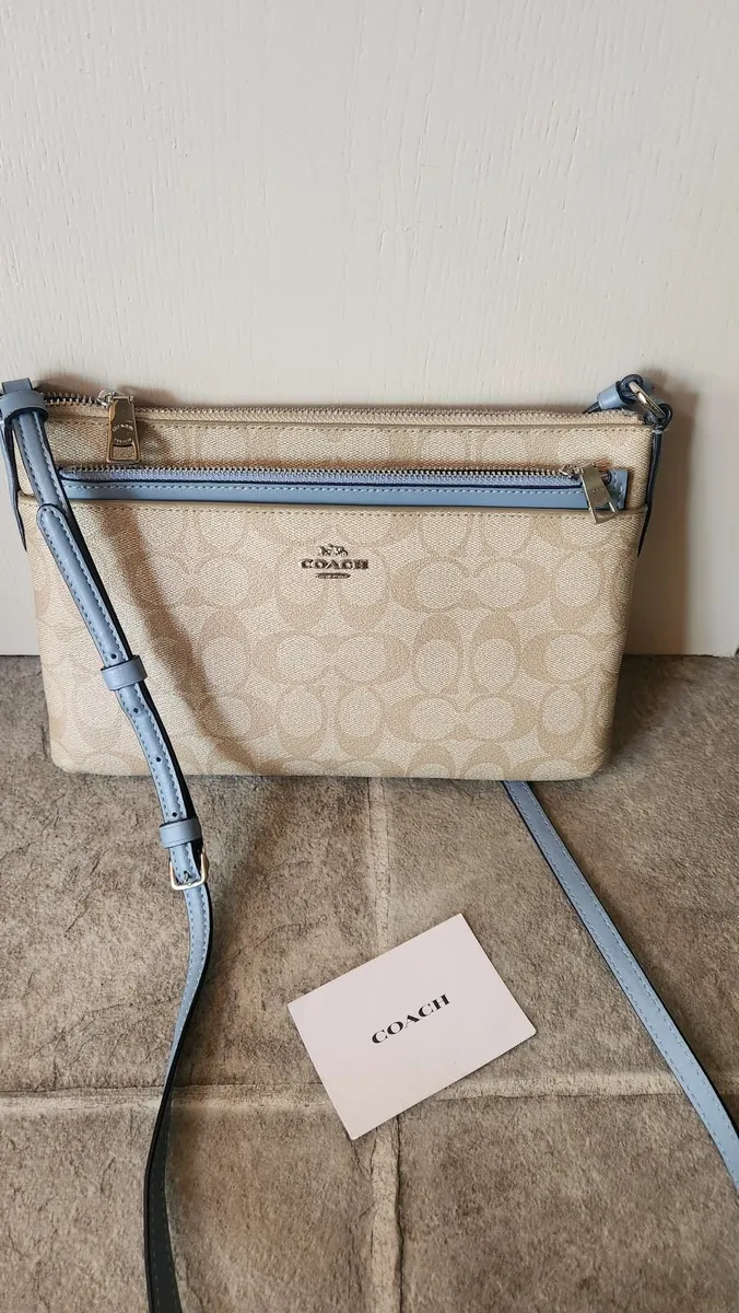 Coach crossbody bag (New) - Image 1