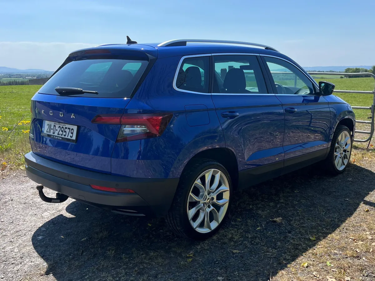 Skoda Karoq 2.0TDI Style / FINANCE AVAILABLE - Image 2