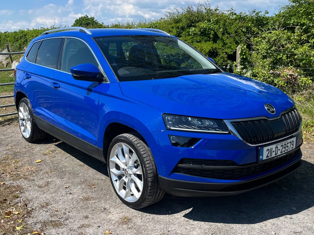 Skoda Karoq 2.0TDI Style / FINANCE AVAILABLE - Image 4
