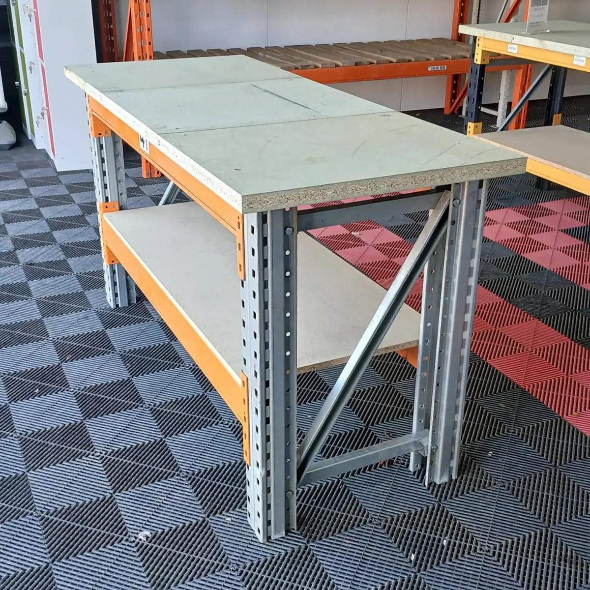 1.7m Workbench For Sale (ref: WB010) - Image 3