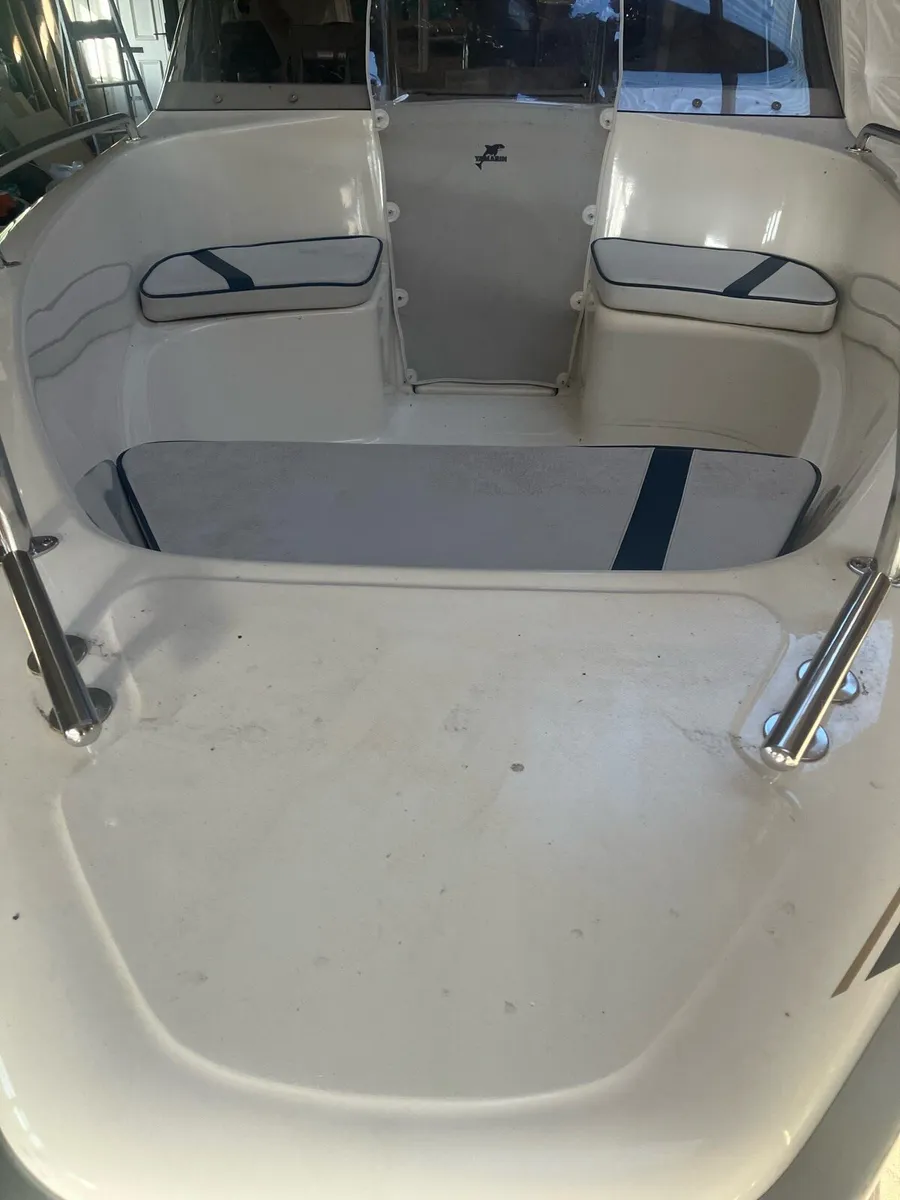 Yamarin 4730 with Yamaha 50 4stroke - Image 4