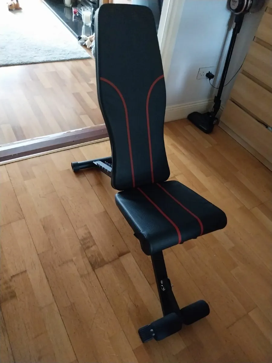 Workout Bench (Adjustable) - Image 1