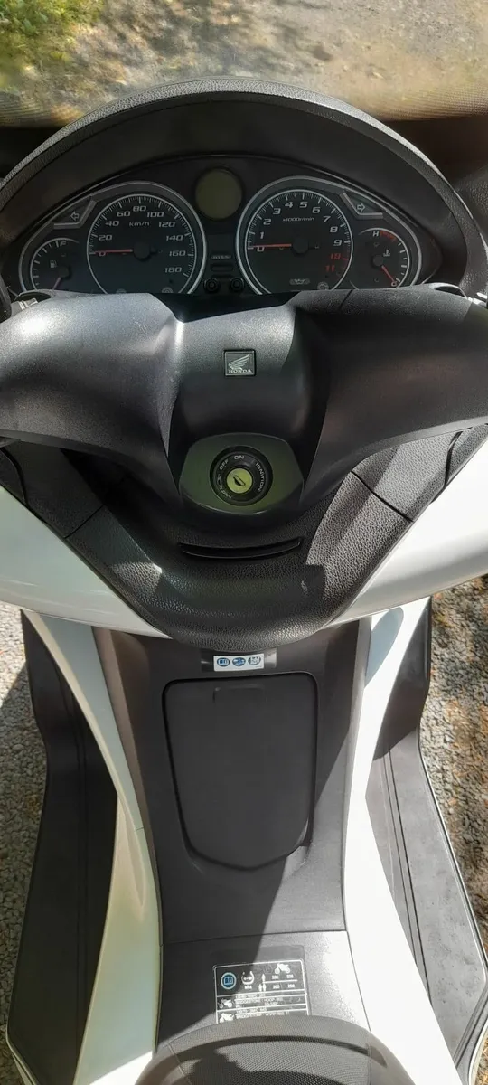 HONDA SW TOURING MAXI - Image 4