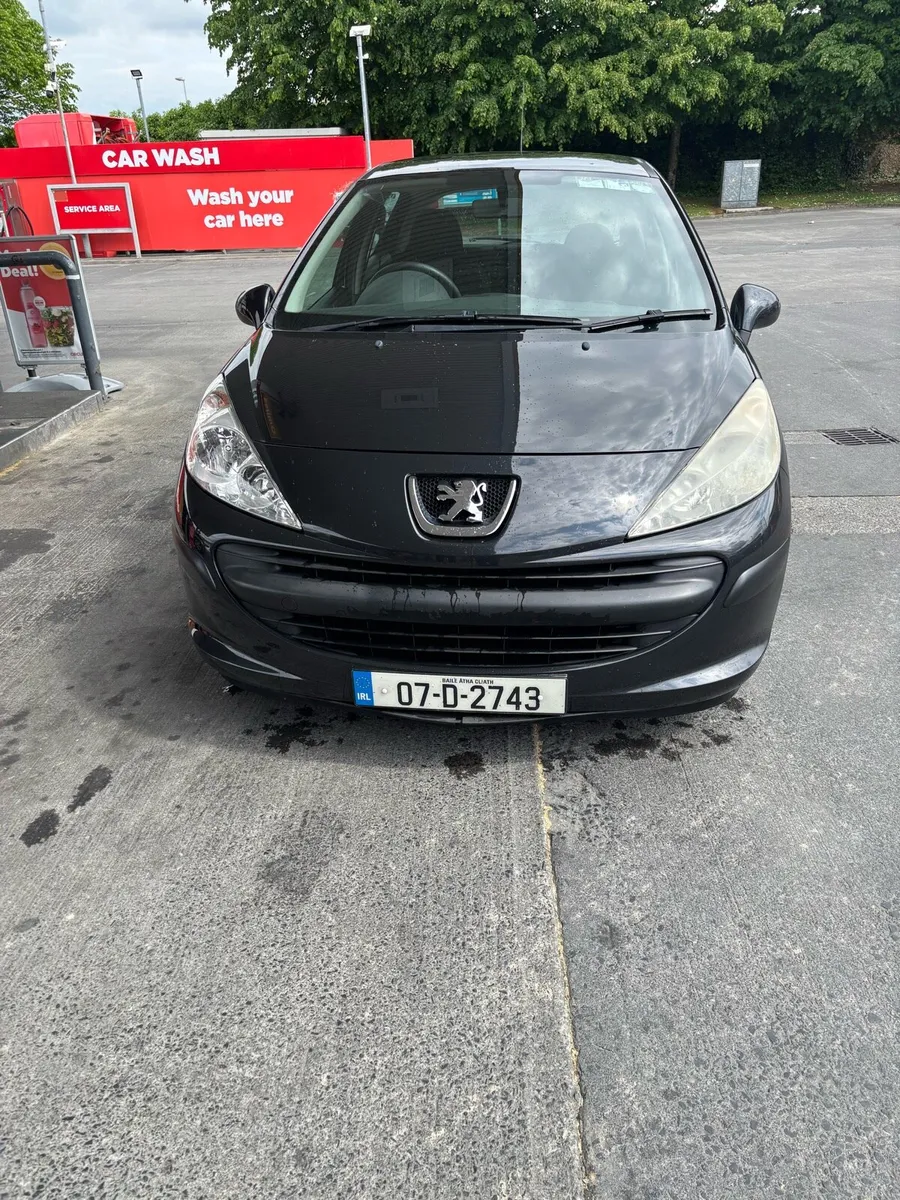 Peugeot 207 - Image 1