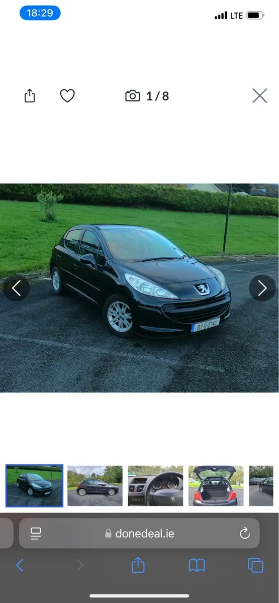 Peugeot 207 - Image 2