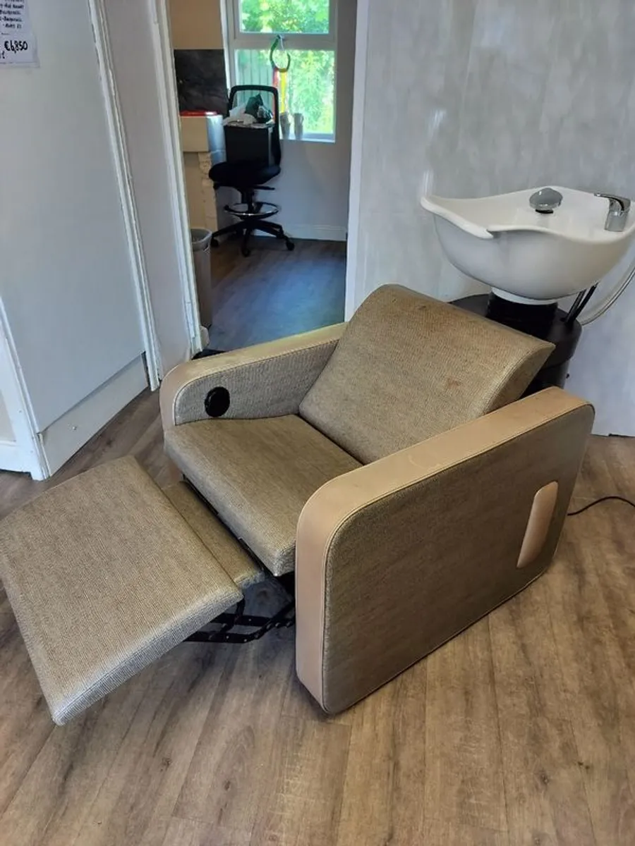 Salon basin - Image 2