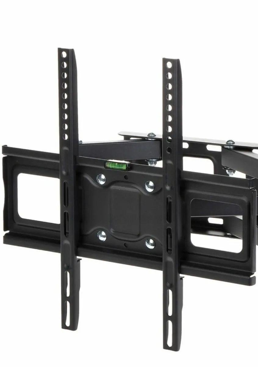 Tv Wall Mount Bracket Tilt Swivel 30-70" - Image 4