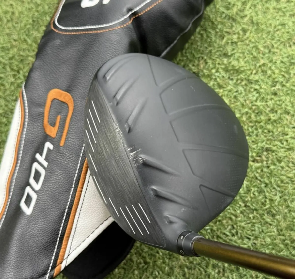 PING G400 DRIVER / 9° / ALTA CB 55 STIFF - Image 4