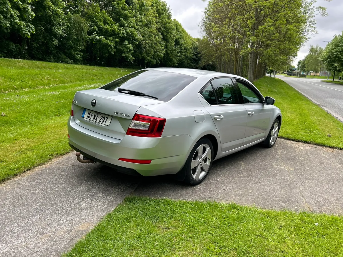 Skoda Octavia 2015 Nct 05/26 tax 06/25 - Image 4