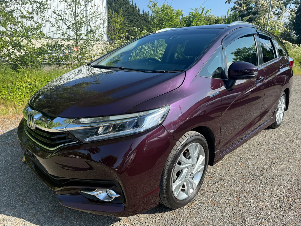Honda shuttle hi spec!!! - Image 2