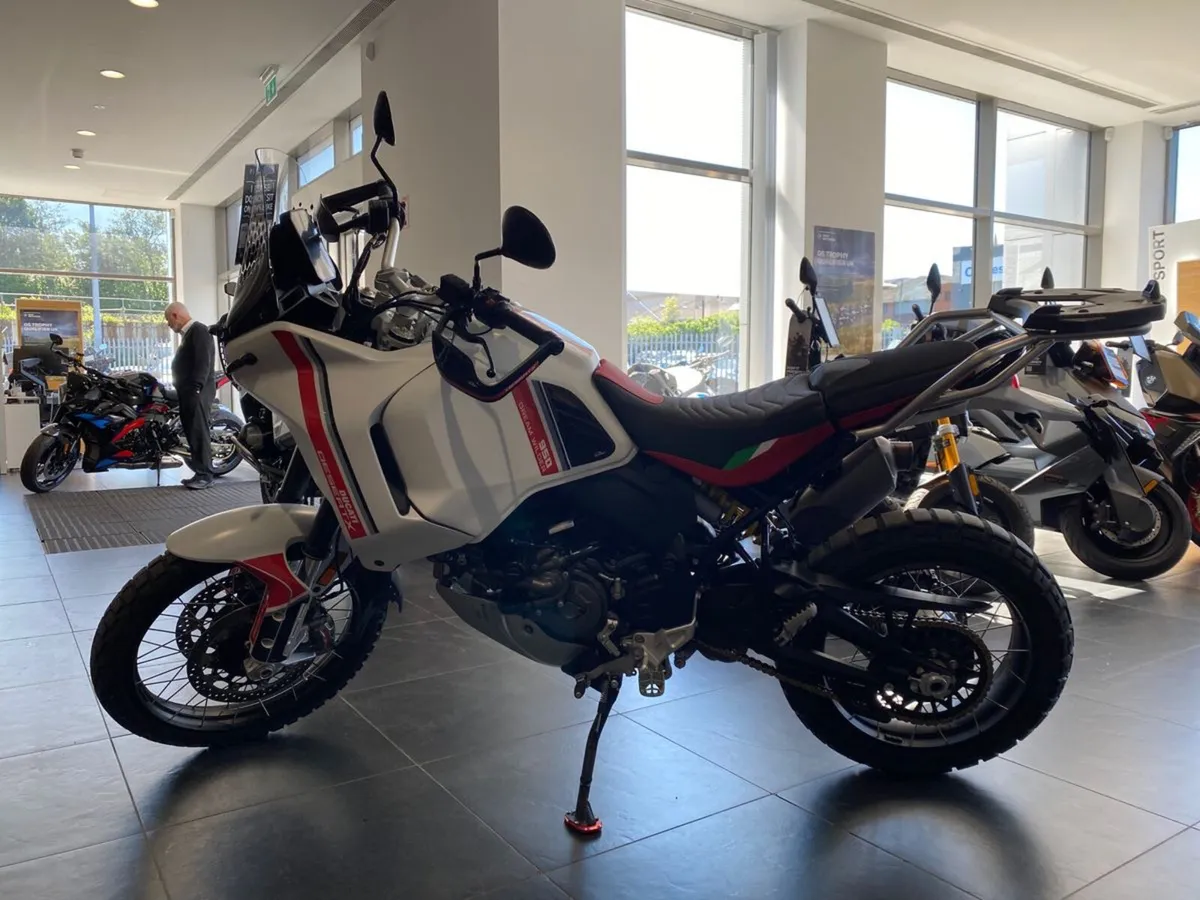 2023 Ducati Desert X - Full Termignoni System! - Image 2