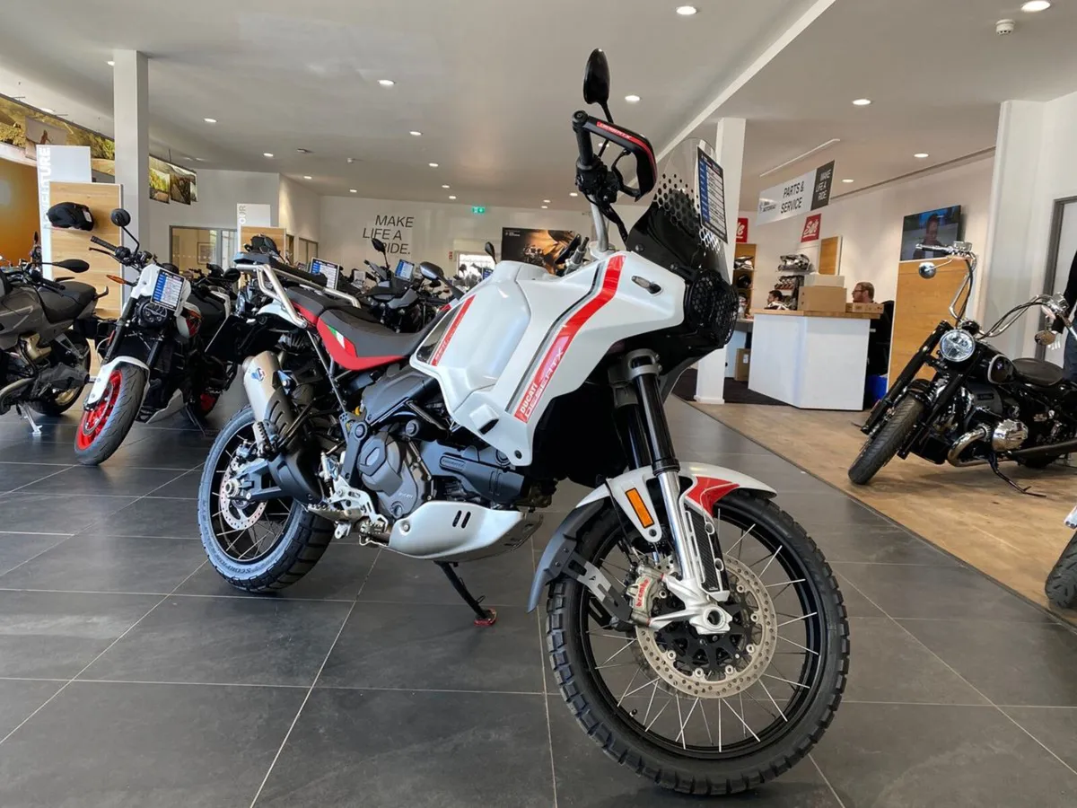 2023 Ducati Desert X - Full Termignoni System! - Image 3