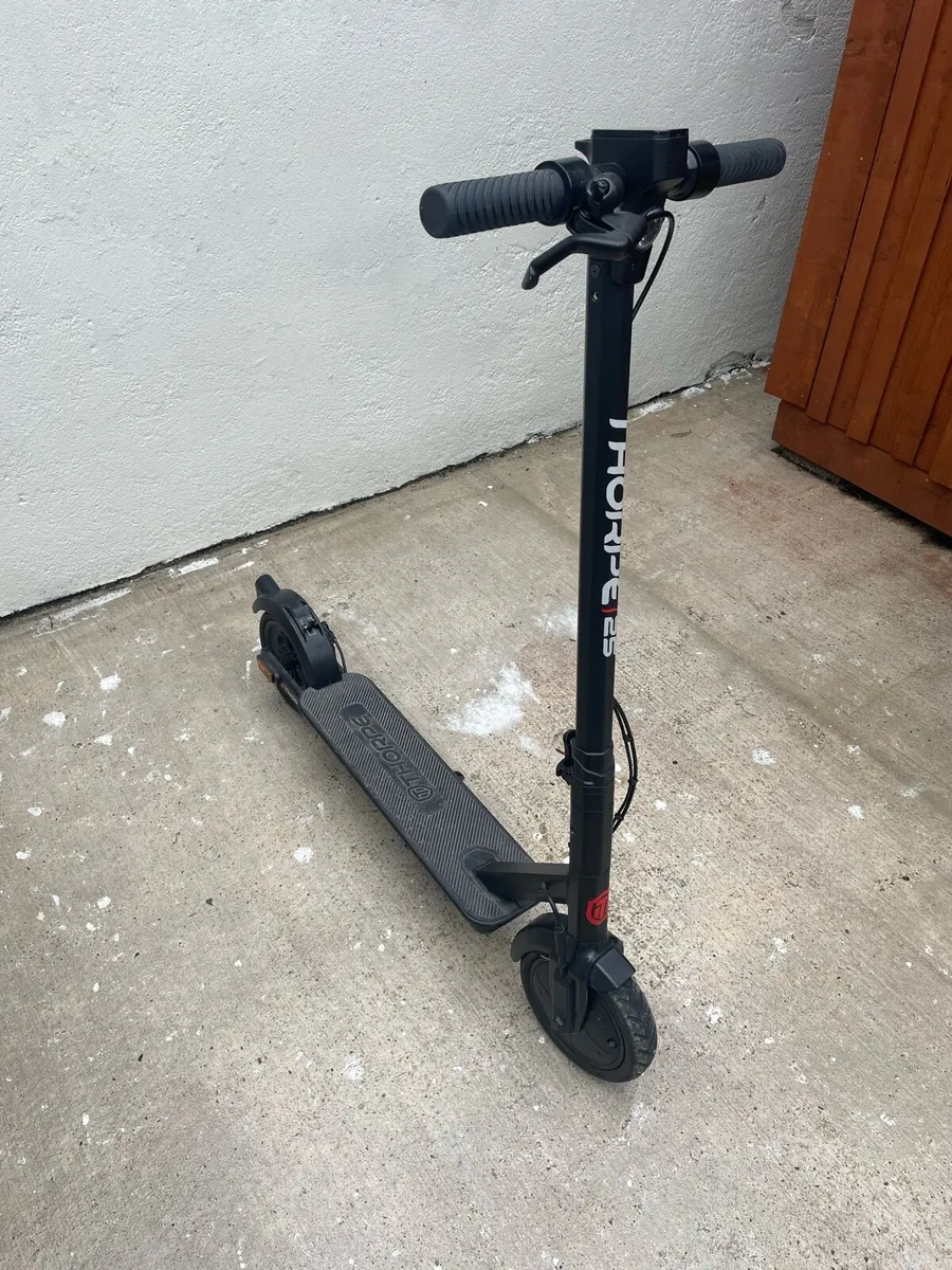E scooter - Image 2