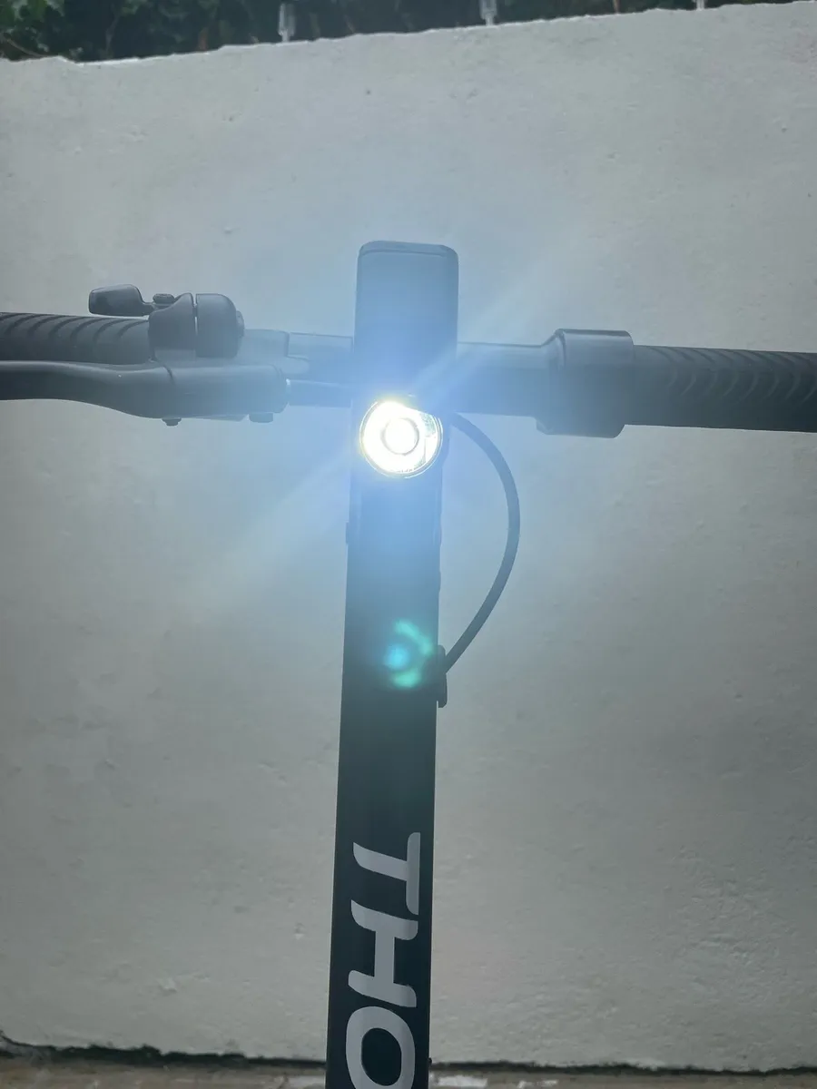 E scooter - Image 4