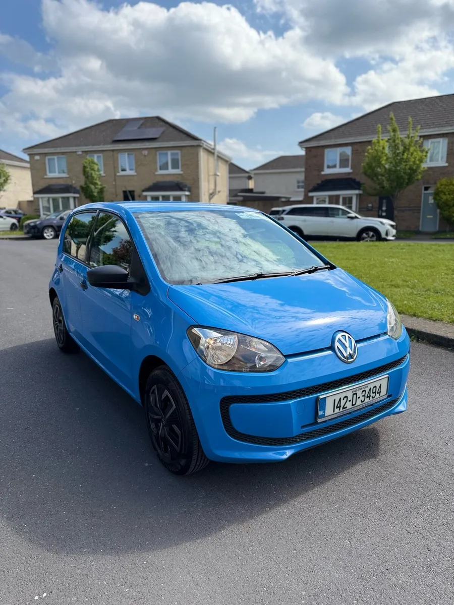Volkswagen Up 1.0 New NCT - Image 1
