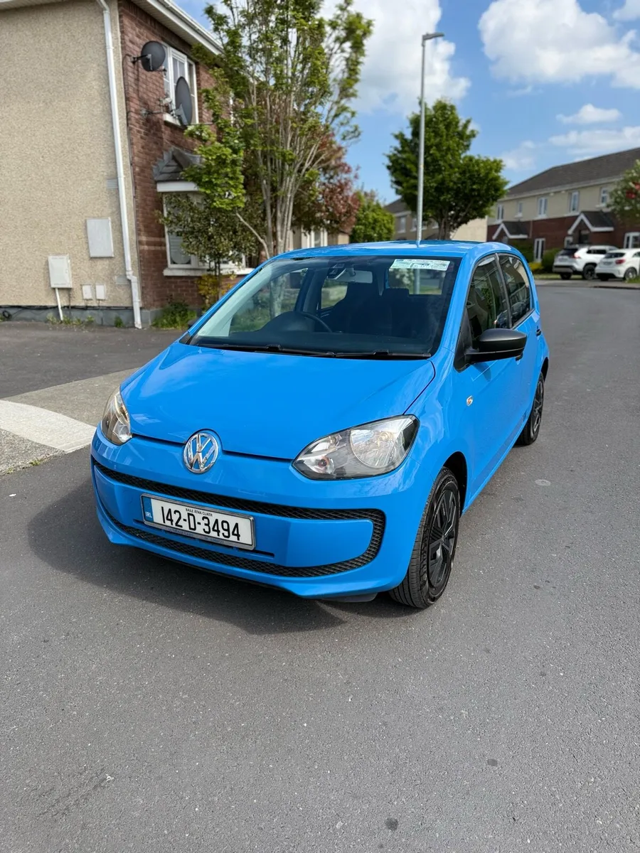 Volkswagen Up 1.0 New NCT - Image 3