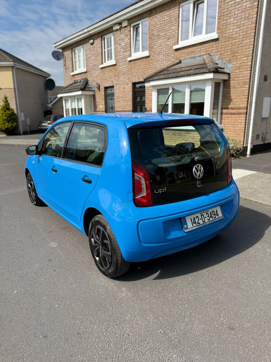 Volkswagen Up 1.0 New NCT - Image 4