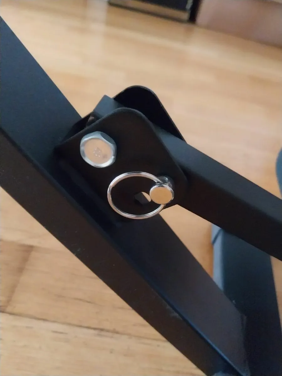 Workout Bench (Adjustable) - Image 3