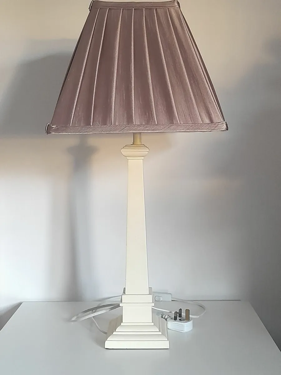 Table Lamp - Image 1