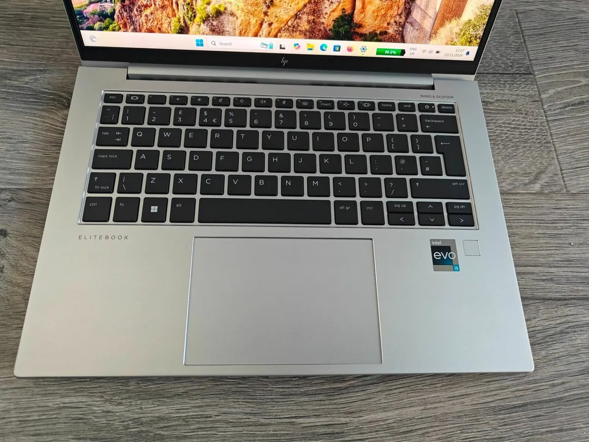 HP Elitebook 840 G9 | i5 (12th gen) | 16GB | 256GB - Image 4