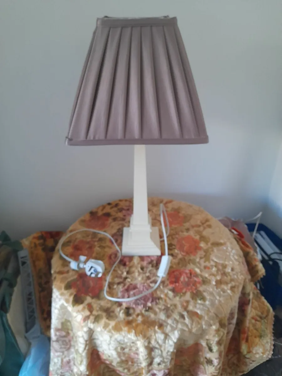Table Lamp - Image 3