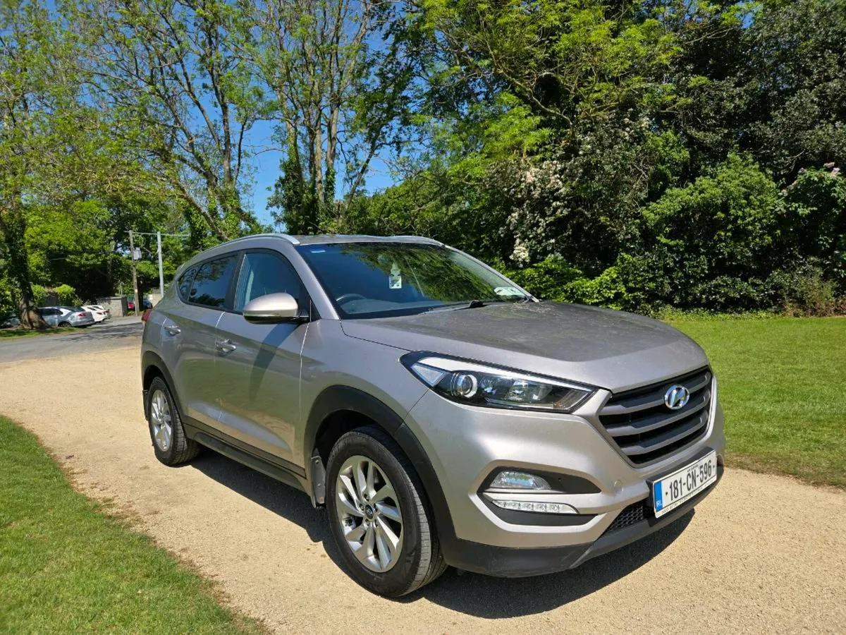 2018 HYUNDAI TUCSON COMFORT PLUS - Image 1