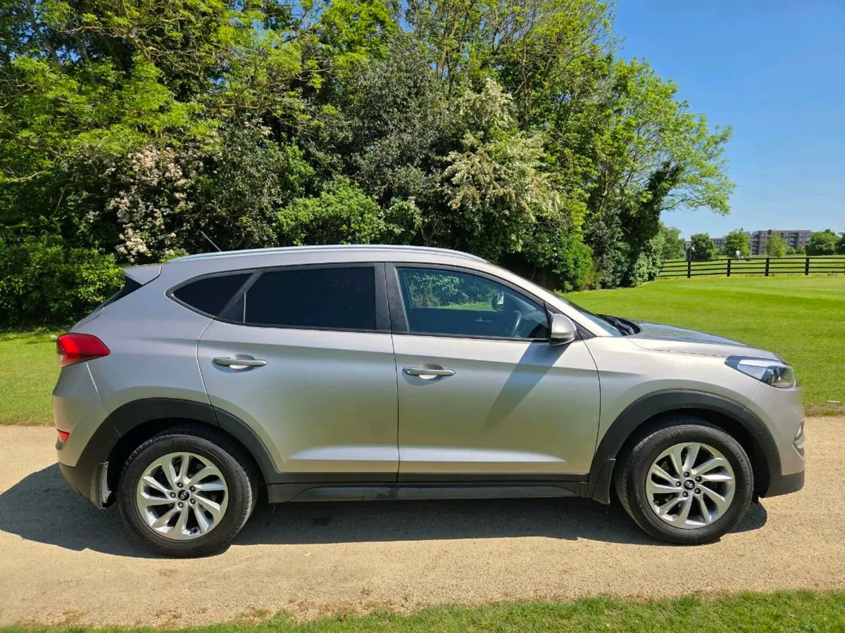 2018 HYUNDAI TUCSON COMFORT PLUS - Image 2
