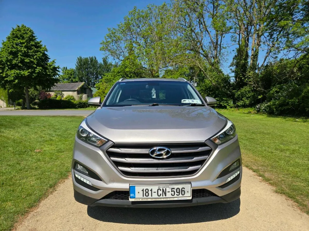 2018 HYUNDAI TUCSON COMFORT PLUS - Image 3