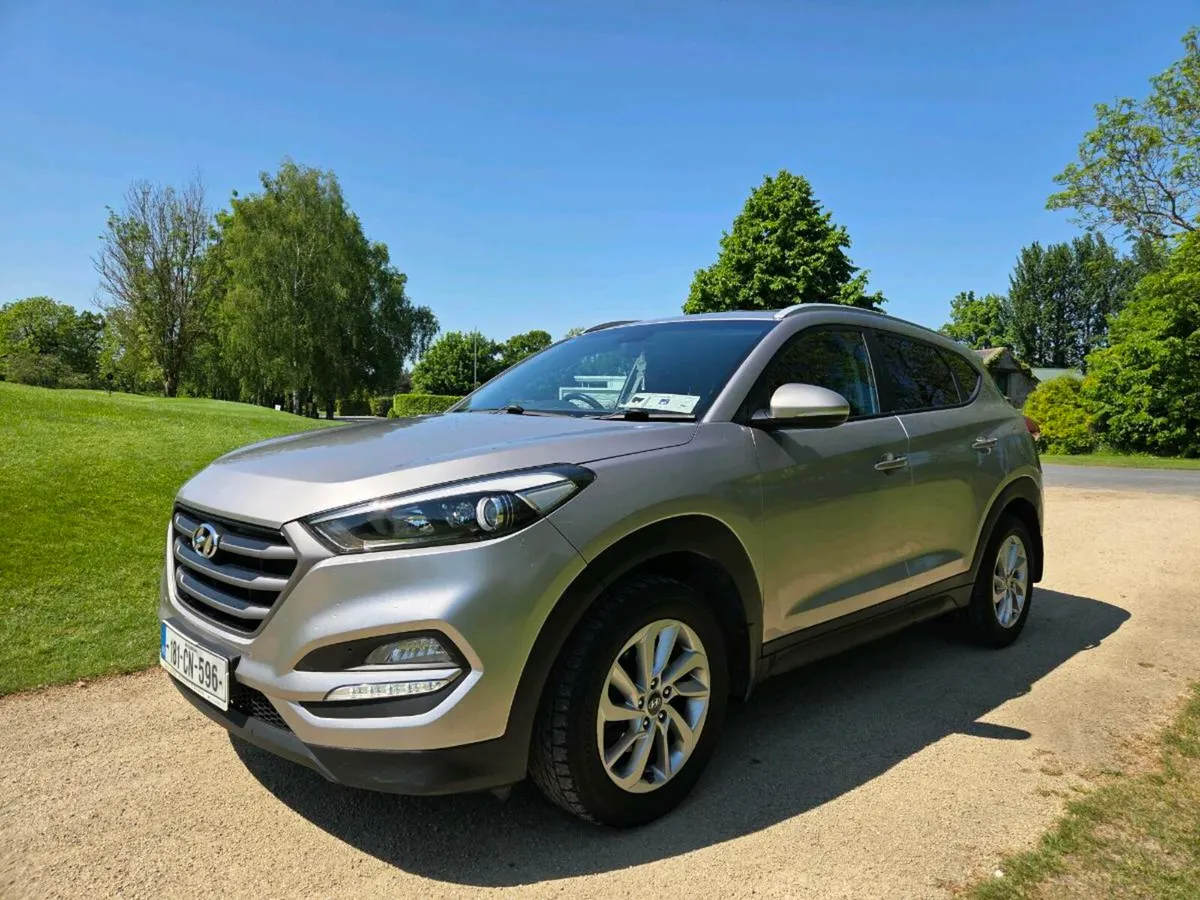 2018 HYUNDAI TUCSON COMFORT PLUS - Image 4
