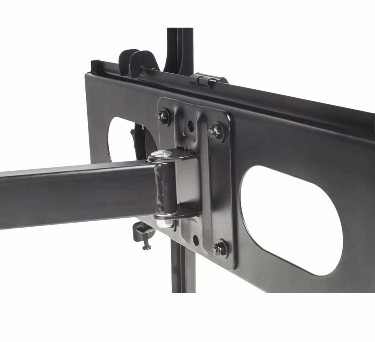 Tv Wall Bracket Tilt Swivel Long Arm 30"-70" - Image 1