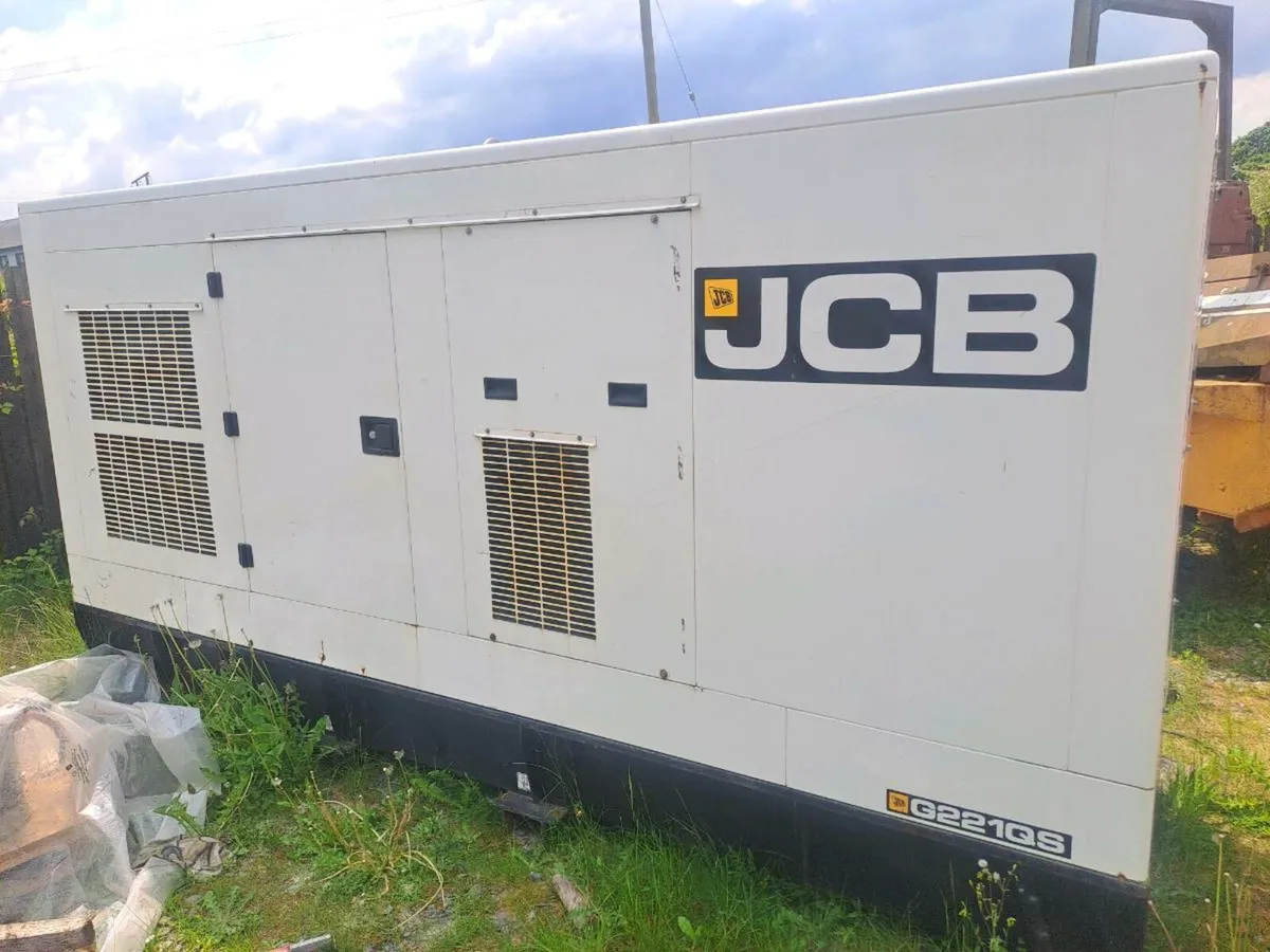 Generator   65 kva and 210 kva - Image 1