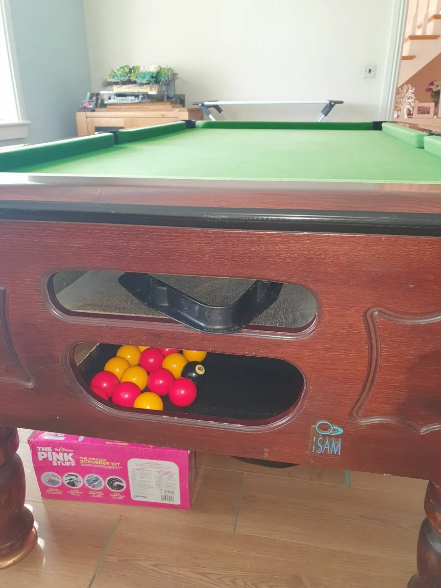 Pool table - Image 3