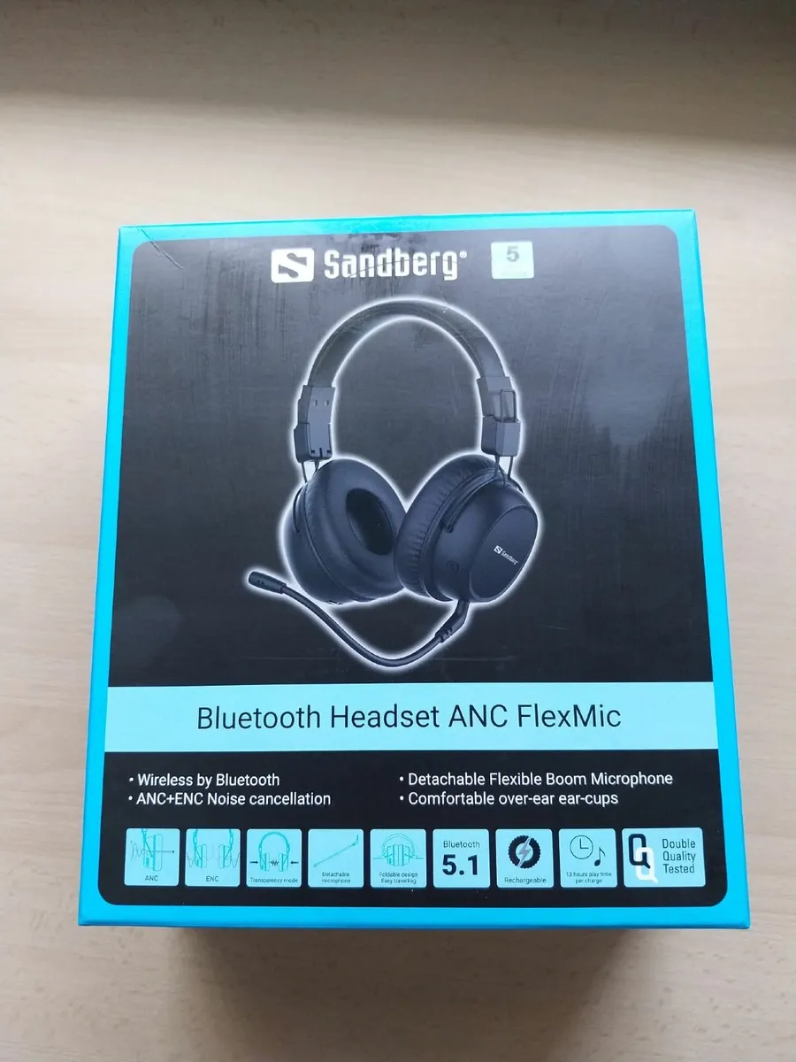Headphones (Wireless) - Image 1