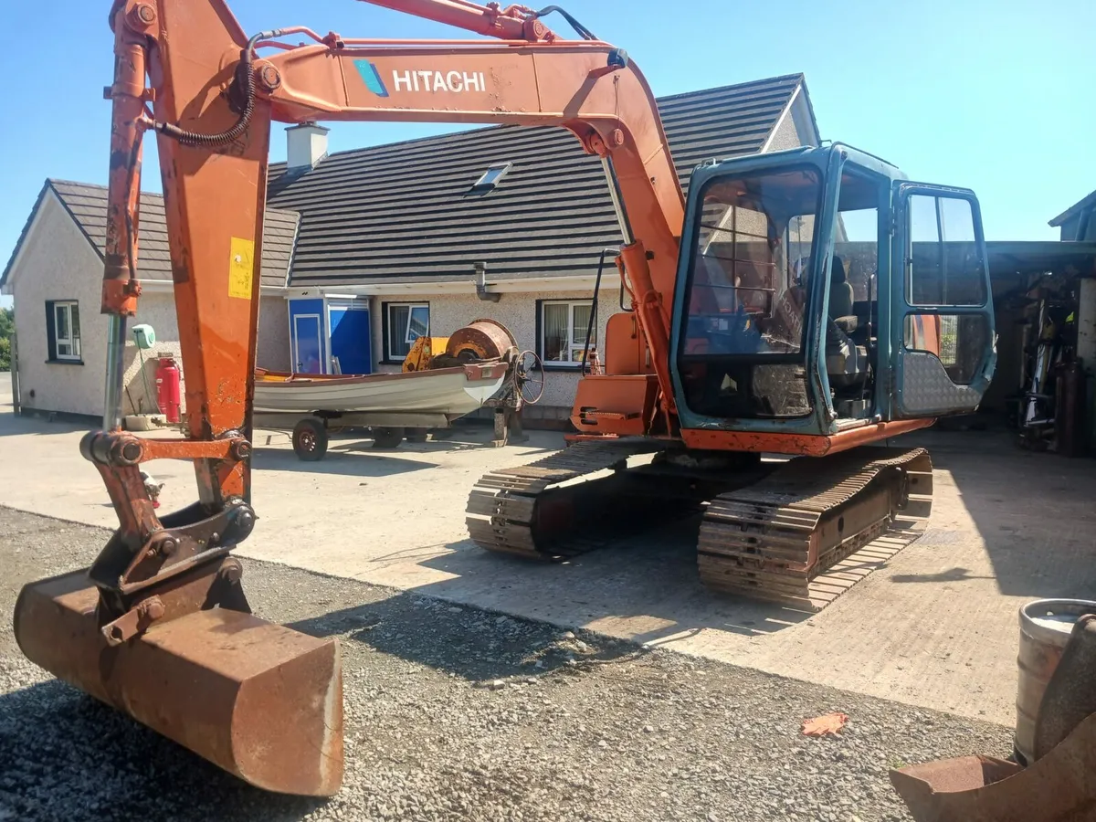 EX60-3 Hitachi