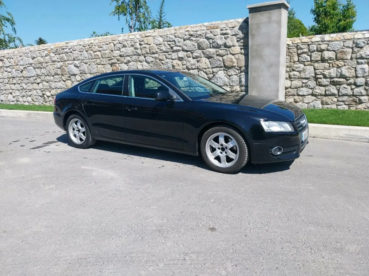 2011 Audi A5 NCT 04/26 - Image 1
