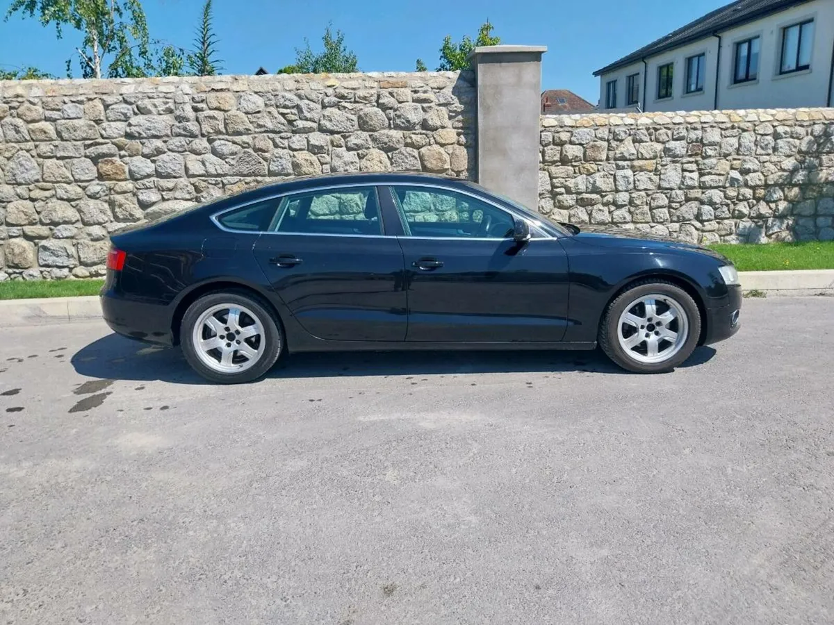 2011 Audi A5 NCT 04/26 - Image 2