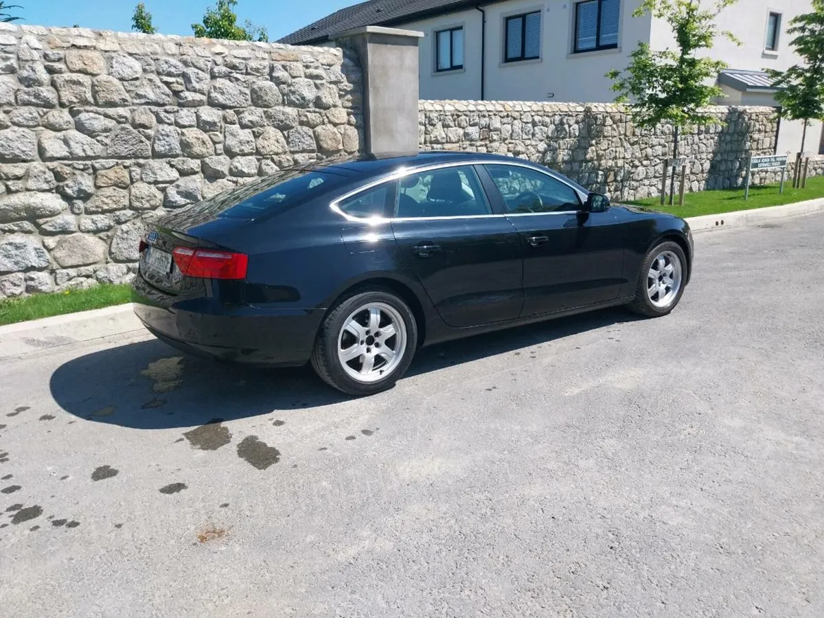 2011 Audi A5 NCT 04/26 - Image 3