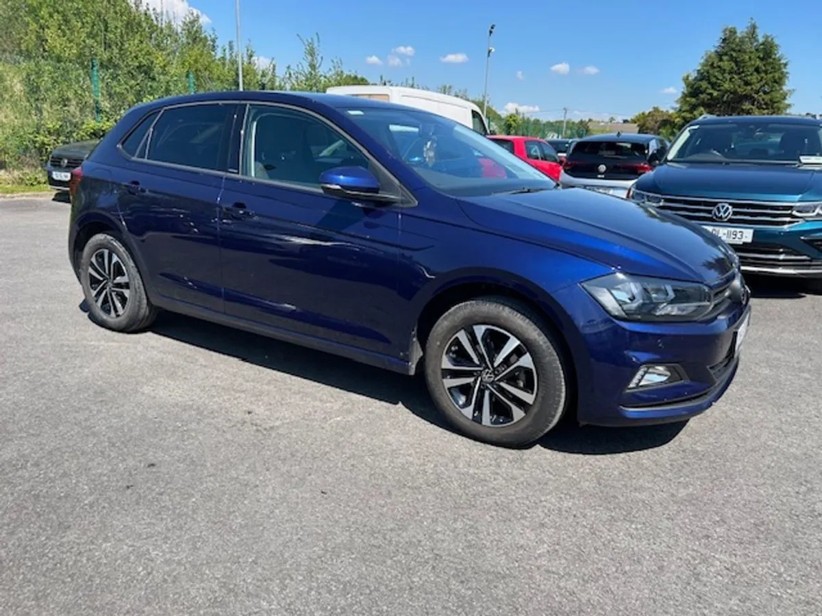 Volkswagen Polo 1.0 TSI 80hp United Low Milage Hi - Image 1