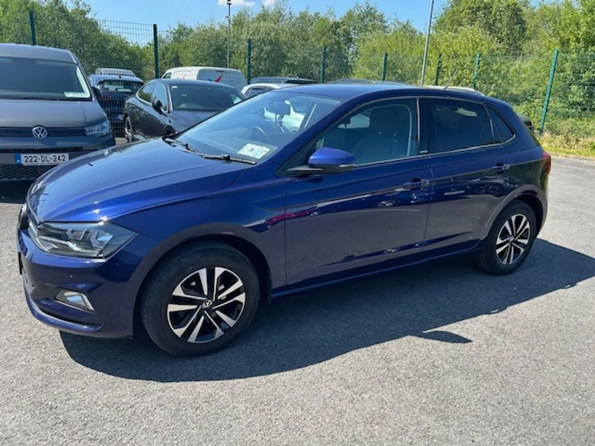 Volkswagen Polo 1.0 TSI 80hp United Low Milage Hi - Image 2