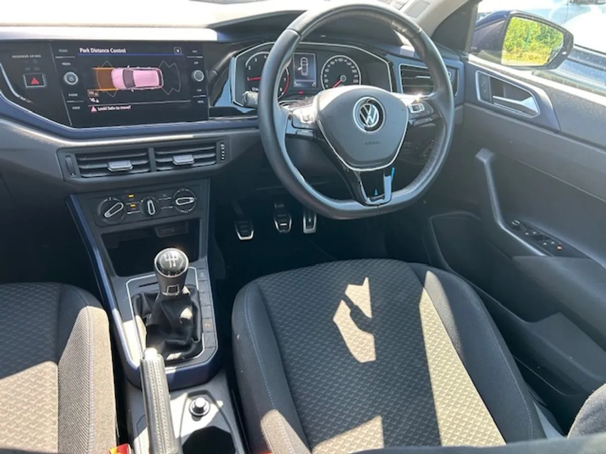 Volkswagen Polo 1.0 TSI 80hp United Low Milage Hi - Image 3