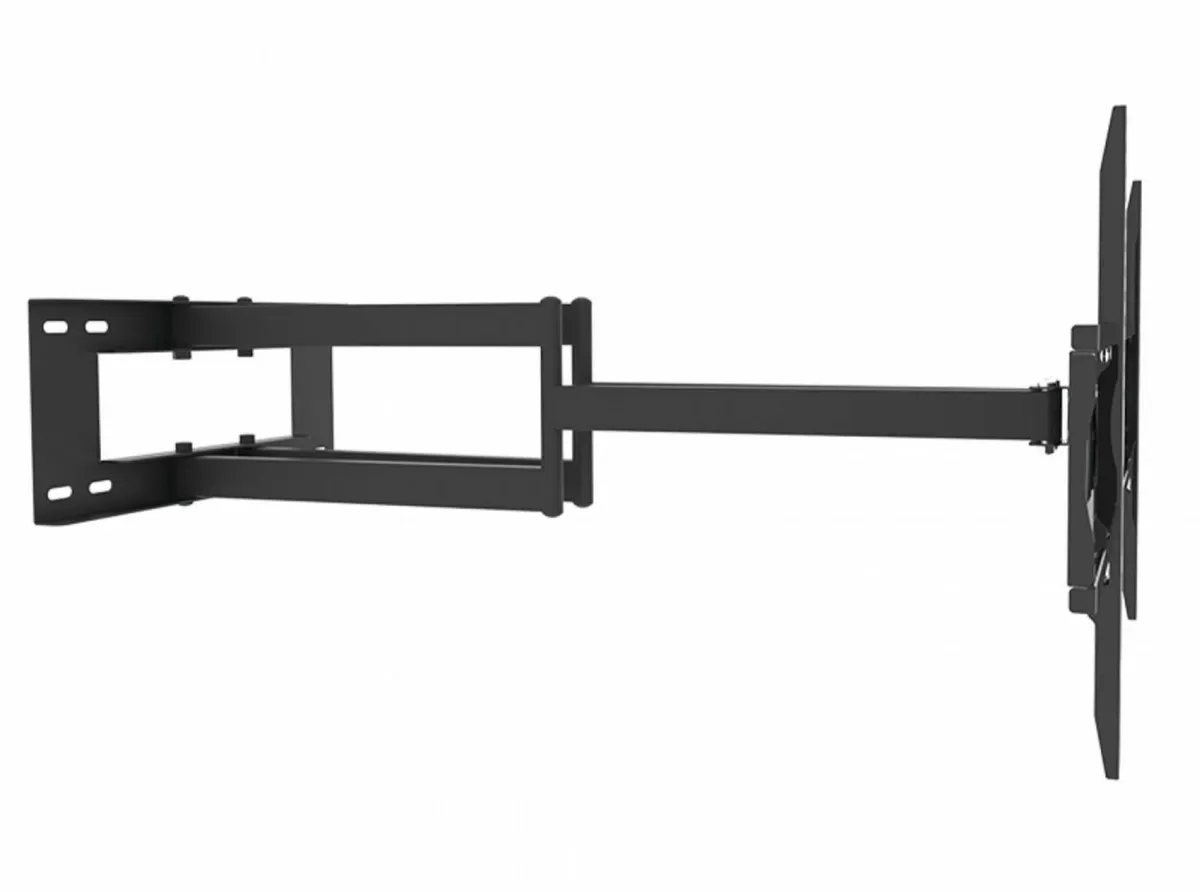 TV Wall Bracket Tilt Swivel Long Arm 32-80" - Image 3