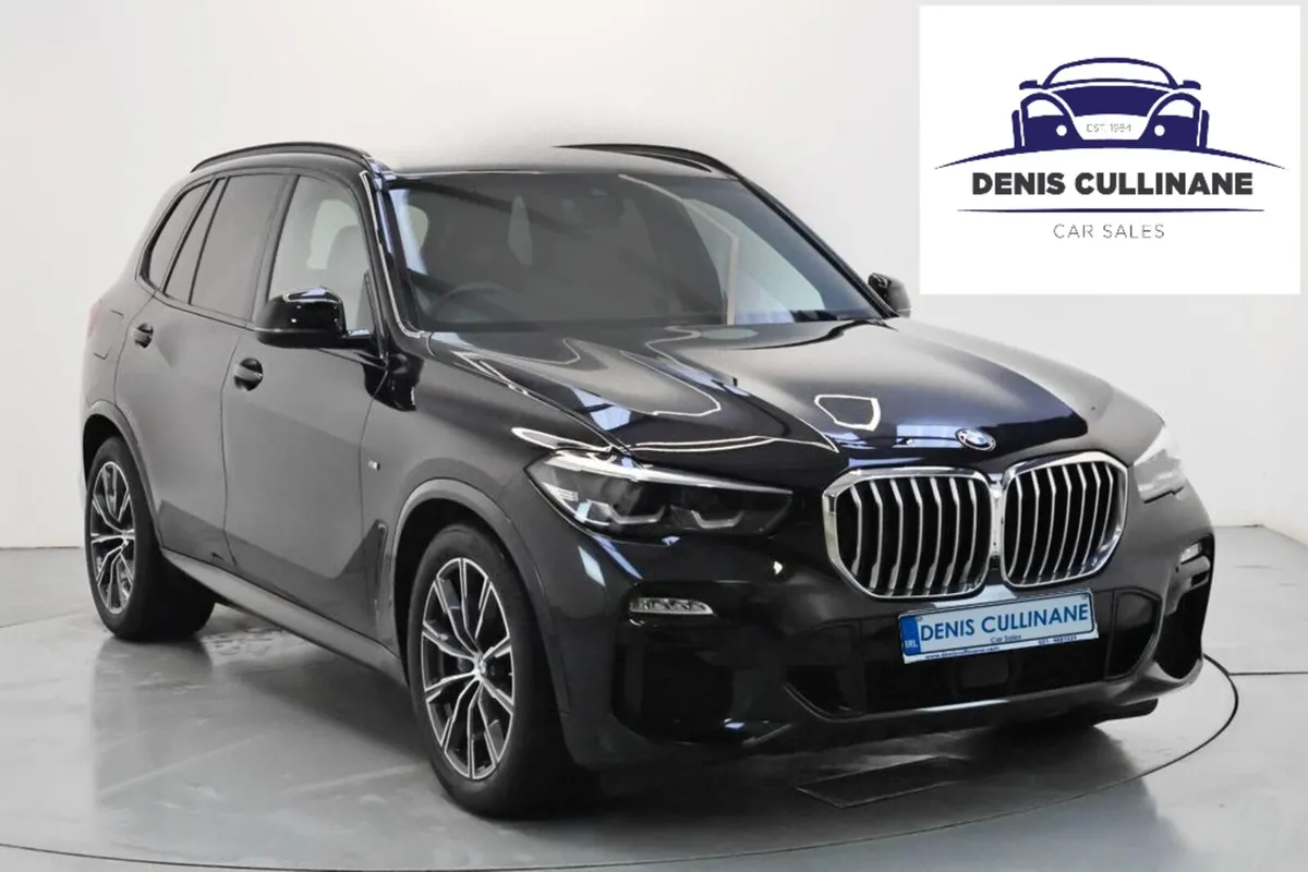 BMW X5 2021 - Image 1