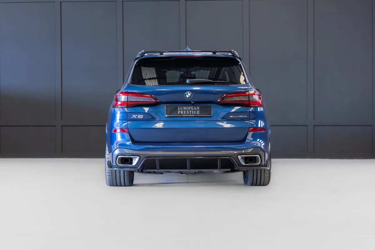 2021 BMW X5 X-Drive 45e M-Sport - Image 4