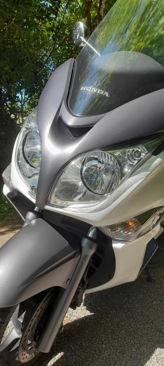HONDA SW TOURING MAXI - Image 1