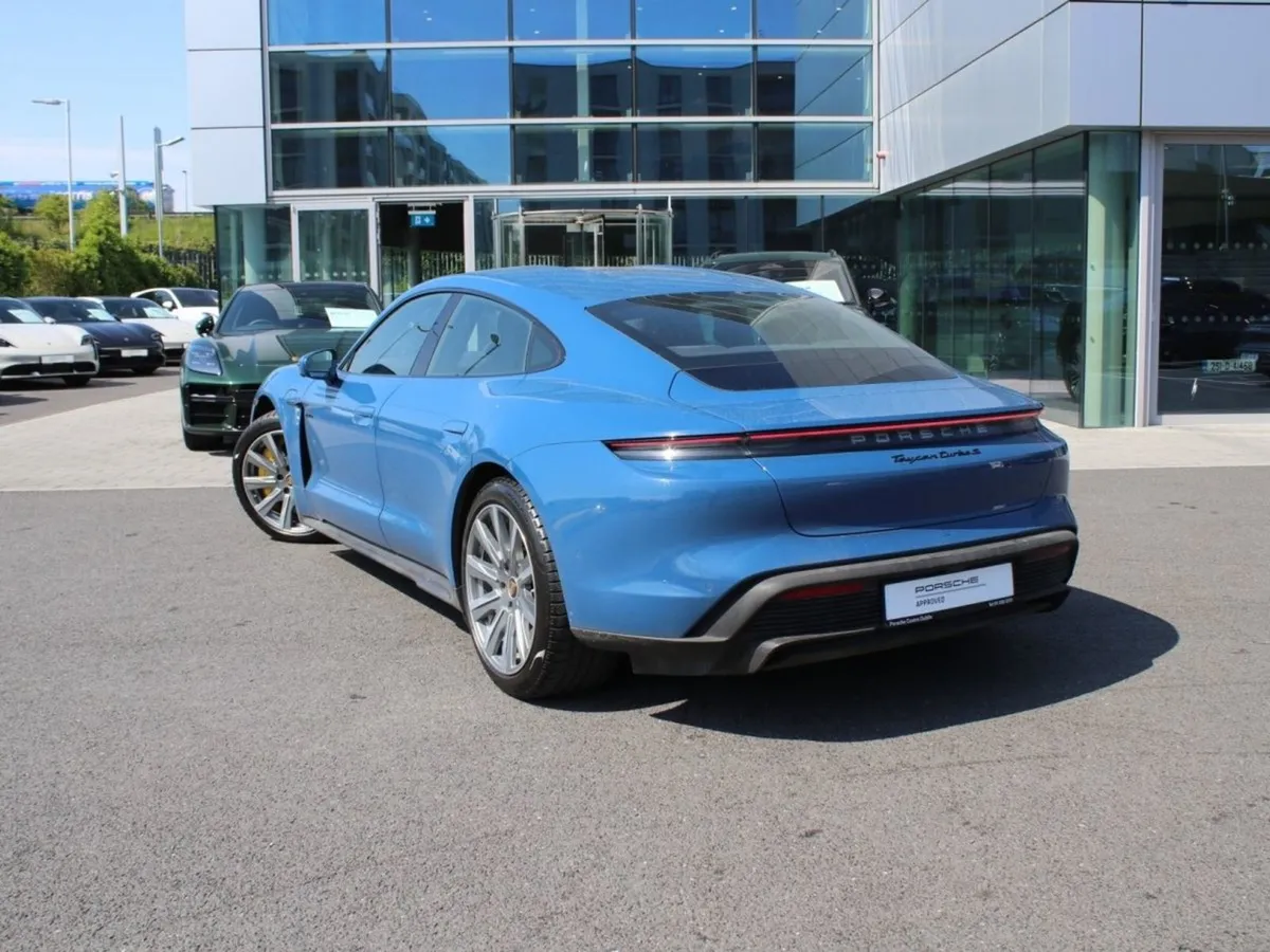 Porsche Taycan Turbo S - Image 2
