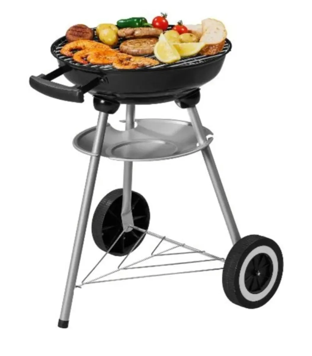 Baebecue Grill Meister Kansas Kettle Brand New. - Image 1